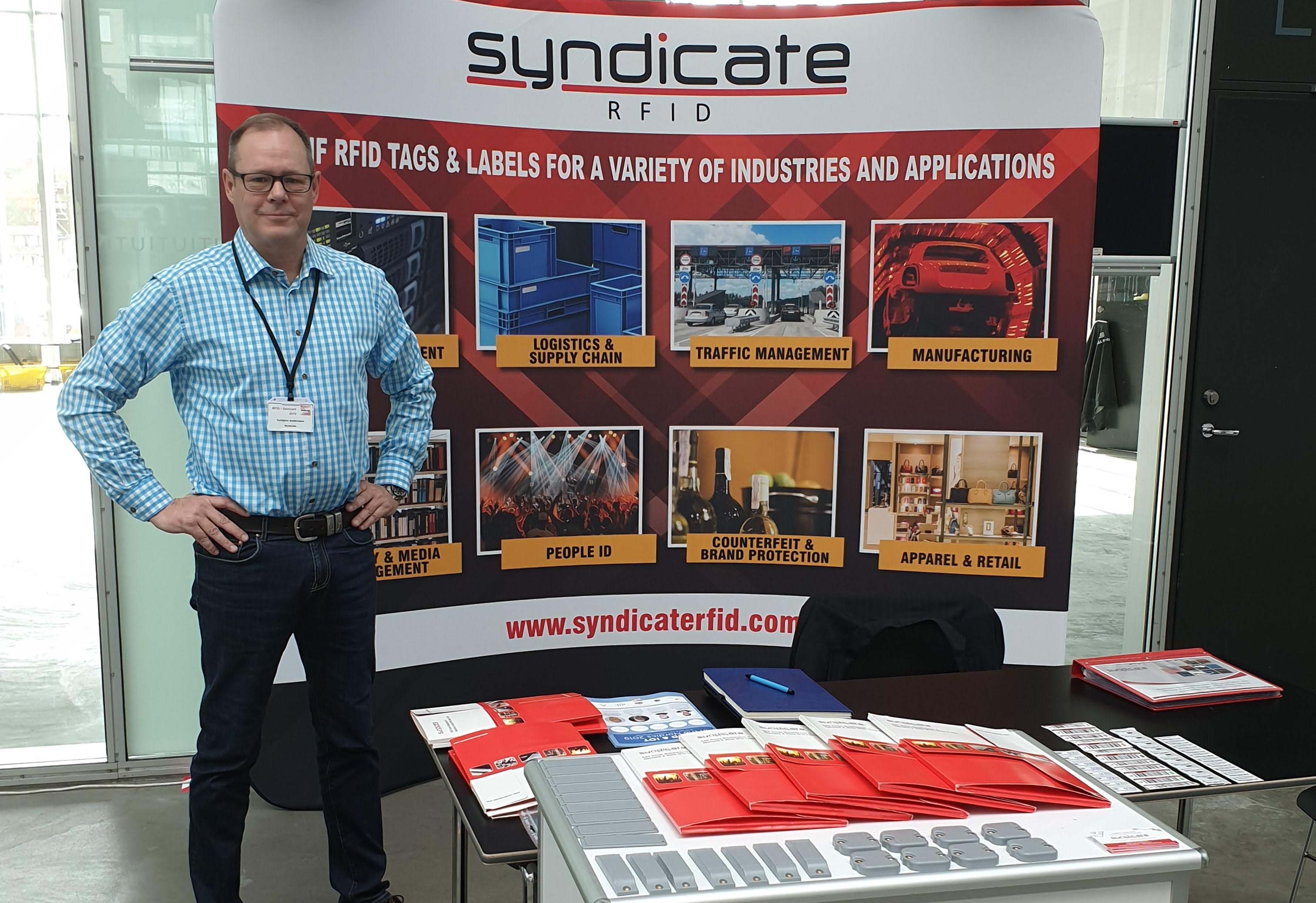 RFID & IoT in the Nordics 2019